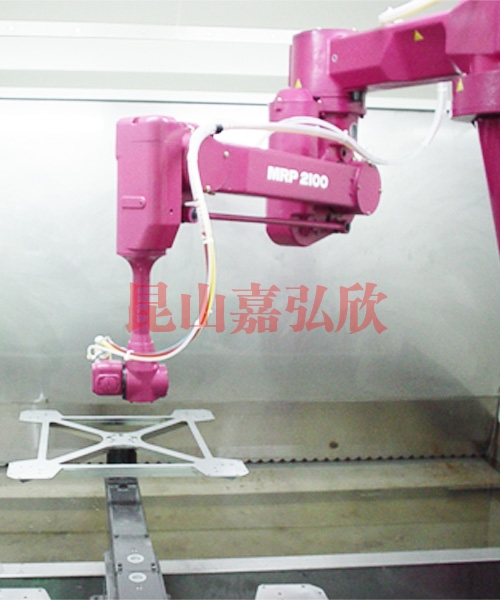 上海机器人喷涂